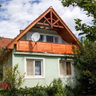 Éden Villa, 2 szoba 12 férőhely