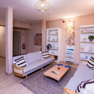 La Riva Hotel, 28 szoba 65 férőhely