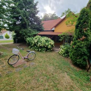 Hortenzia Apartmanház, 1 apartman 9 férőhely