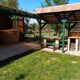 Krista Porta Vendégház, 2 szoba 6 férőhely