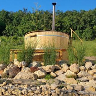 Balázs-hegyi Vendégház, 5 szoba 10 férőhely