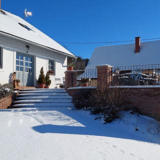 Balázs-hegyi Vendégház, 5 szoba 10 férőhely