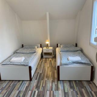 Berek Apartman, 1 apartman 8 férőhely