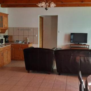 Andrea Nyaralóház, 3 szoba 10 férőhely