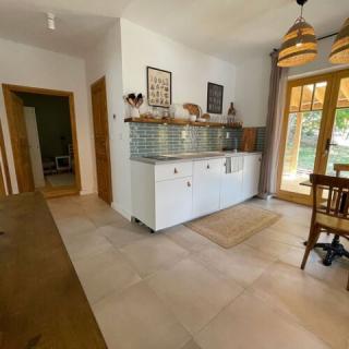 Zöld Cica Vendégház, 3 szoba 6 férőhely