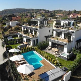 Skyline Resort Apartman, 3 apartman 24 férőhely