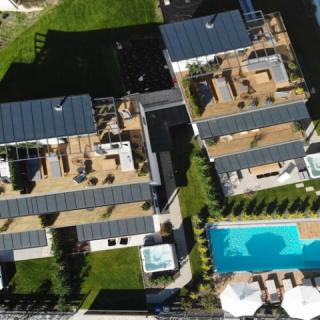 Skyline Resort Apartman, 3 apartman 24 férőhely