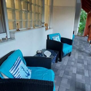 Kikötő Vendégház ahol révbe ér!, 3 szoba 12 férőhely