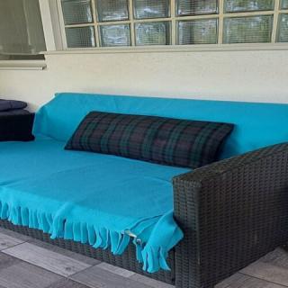 Kikötő Vendégház ahol révbe ér!, 3 szoba 12 férőhely