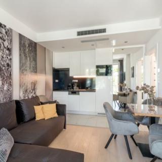 Kakadu Spa Residence Carbona Apartman, 2 apartman 4 férőhely