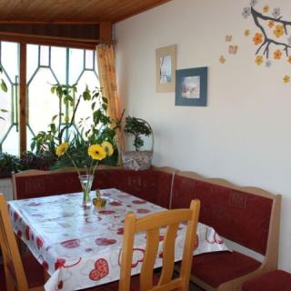 Kayser Apartman, 1 apartman 6 férőhely