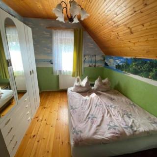 BV Vendégház, 6 szoba 12 férőhely