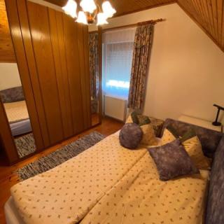 BV Vendégház, 6 szoba 12 férőhely