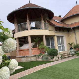 Szabó Vendégház, 4 apartman 12 férőhely