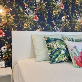 Madagascar Apartman, 1 apartman 4 férőhely