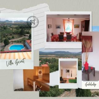 Villa Zenit, 4 szoba 8 férőhely