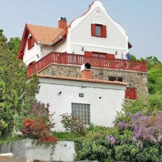 Villa Zenit, 4 szoba 8 férőhely