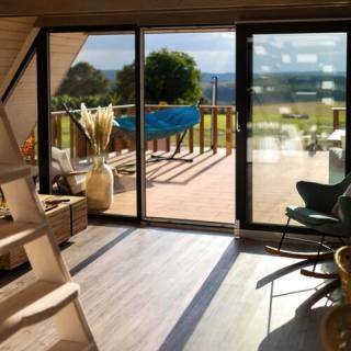 WoodParadise Apartman, 2 apartman 8 férőhely