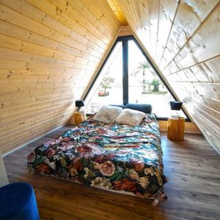 WoodParadise Apartman, 2 apartman 8 férőhely