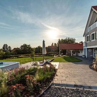 Lovassy Lodge Vendégház, 2 szoba 8 férőhely