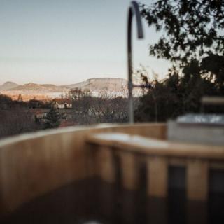 Mandulás Kabin, 1 faház 2 férőhely