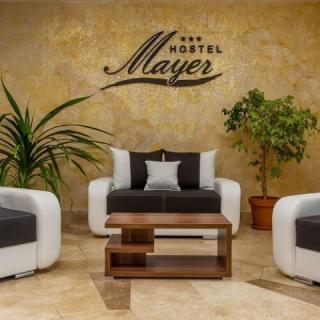 Hostel Mayer Superior, 17 szoba 52 férőhely