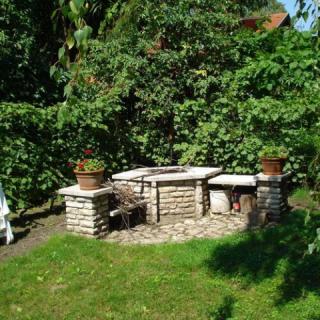 Mater Apartmanház, 2 apartman 12 férőhely