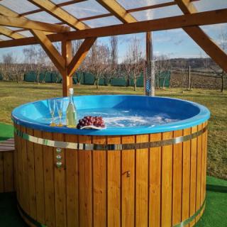 Mónika Apartman, 1 apartman 4 férőhely