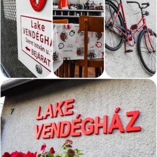 Lake Vendégház, 7 szoba 22 férőhely