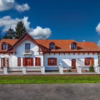 Andrea Nyaraló, 4 szoba 8 férőhely