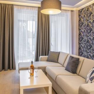 Spa Residence Carbona Apartment 105, 1 apartman 6 férőhely