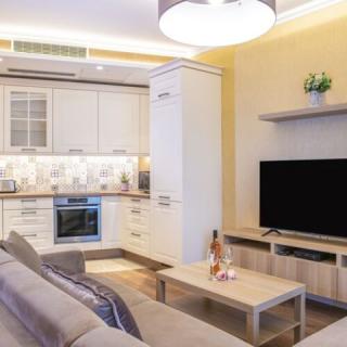 Spa Residence Carbona Apartment 205, 1 apartman 6 férőhely