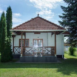 Ibolya Nyaraló, 3 szoba 6 férőhely