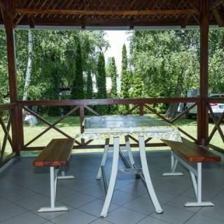 Ibolya Nyaraló, 3 szoba 6 férőhely