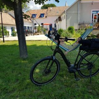 Káli Cool Apartmanház, 4 apartman 14 férőhely