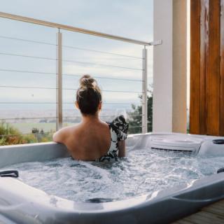 Cserszegi Kockák, 5 apartman 10 férőhely