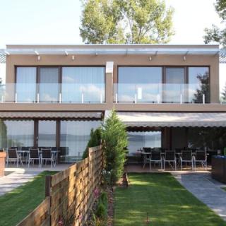 Abahaus Vendégház, 3 szoba 6 férőhely