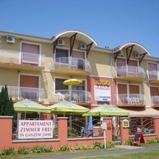 Unio Vendégház 2 -, 8 szoba 16 férőhely