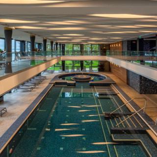 Hotel Helikon, 176 szoba 352 férőhely