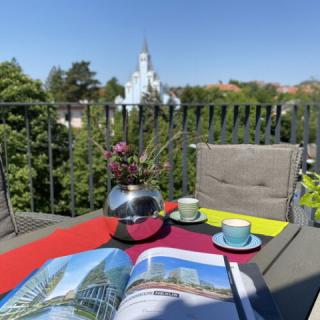 Átrium Apartman, 1 apartman 4 férőhely