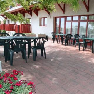 Villa Galagonya II, 5 szoba 15 férőhely