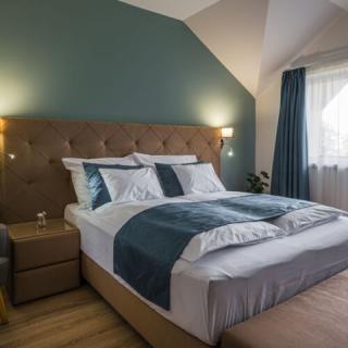 Kistücsök Food Room, 21 szoba 46 férőhely