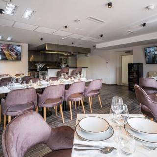 Kistücsök Food Room, 21 szoba 46 férőhely