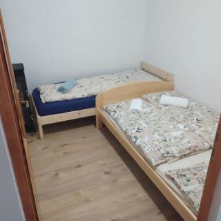 Kényelmes Nyaraló, 1 apartman 5 férőhely