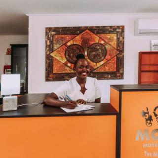 Fenyves Hotel, 17 szoba 62 férőhely