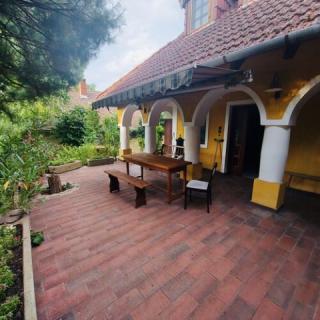 Kertből a hegyre Nyaralóház, 2 szoba 4 férőhely