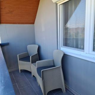 Orgona Apartman, 1 apartman 12 férőhely