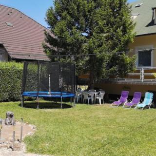 Villa Dalilla, 1 apartman 6 férőhely