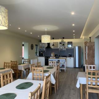 Fecskefészek Vendégház, 8 szoba 16 férőhely