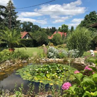 Sziklakert Vendégház, 4 szoba 10 férőhely